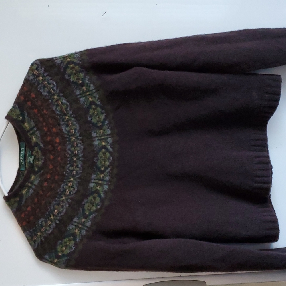 Sweater for woman (wool)